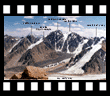 Панорама вершин верховья Малоалматинского ущелья с пика Молодежный (фото Ильи Генкина)